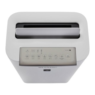 Sharp UA-HG60E-L -panel sterowania, wywiew powietrza