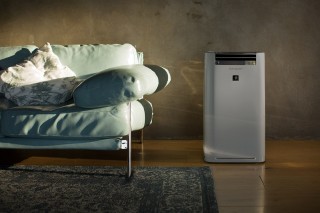 Sharp UA-HG60E-L - zdjęcie aranżacyjne