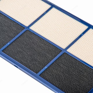 Sharp UA-HG60E-L - zbliżenie na filtr węglowy