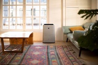 Sharp UA-HD40E-L - aranżacja