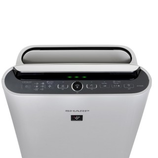 Sharp UA-HD40E-L - panel sterowania