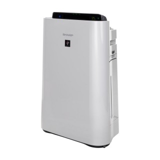 Sharp UA-HD40E-L - widok bok