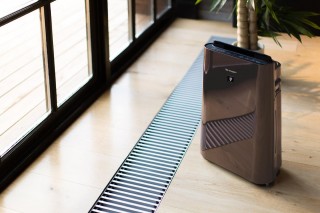 Sharp UA-HD40E-T - aranżacja