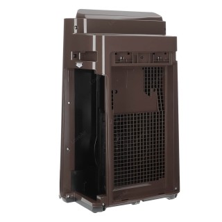 Sharp UA-HD40E-T - widok tył, wyciągnięte wszystkie filtry