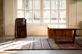 Sharp UA-HD40E-T - aranżacja