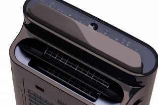 Sharp UA-HD40E-T - wywiew powietrza