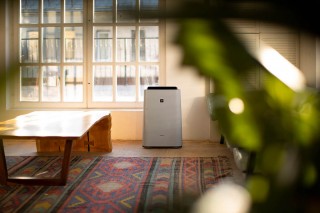 Sharp UA-HD50E-L - aranżacja