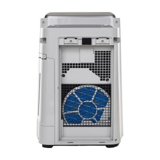 Sharp UA-HD50E-L - widok tył, wyciągnięte filtry