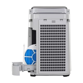 Sharp UA-HD50E-L - widok tył, filtr nawilżacza