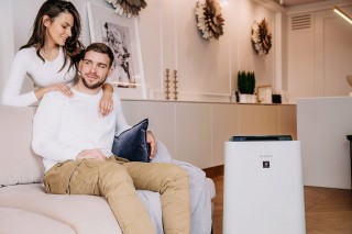 Sharp UA-HD50E-L - zdjęcie lifestyle