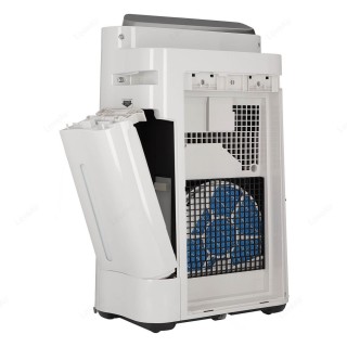 Sharp UA-HD60E-L - widok bok, zbiornik na wodę