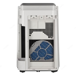 Sharp UA-HD60E-L - widok tył, filtr nawilżacza w urządzeniu