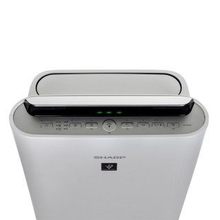 Sharp UA-HD60E-L - panel sterowania, wyświetlacz