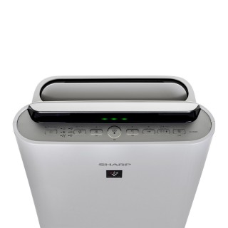 Sharp UA-HD60E-L - panel sterowania, wyświetlacz