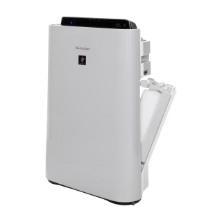 Sharp UA-HD60E-L - bokiem, zbiornik na wodę