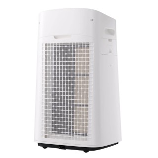 Sharp UA-KIL60E-W - widok tył, filtr wstępny