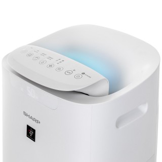 Sharp UA-KIL60E-W - panel sterowania