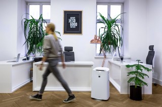 Sharp UA-KIL60E-W - zdjęcie lifestyle