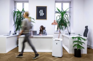 Sharp UA-KIL60E-W - zdjęcie lifestyle