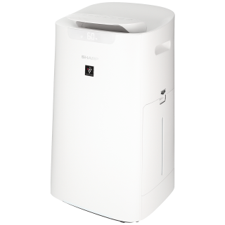 Oczyszczacz powietrza Sharp UA-KIL80E-W