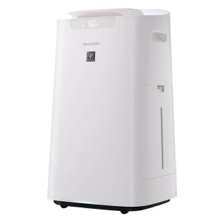 Sharp UA-KIL80E-W - widok bok