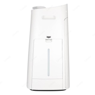 Sharp UA-KIL80E-W - widok bok od strony zbiornika na wodę