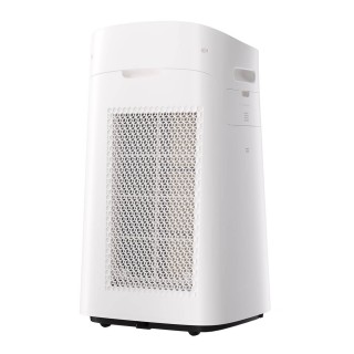 Sharp UA-KIL80E-W - widok tył, filtr wstępny