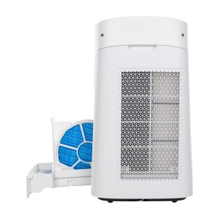 Sharp UA-KIL80E-W - widok tył, filtr nawilżacza