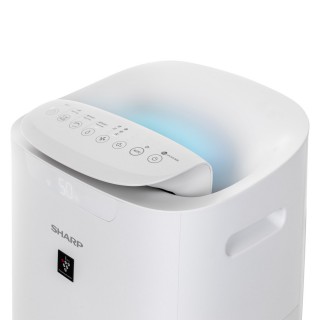 Sharp UA-KIL80E-W - panel sterowania