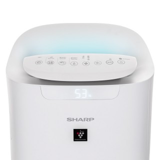 Sharp UA-KIL80E-W - panel sterowania