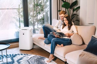 Sharp UA-KIL80E-W - zdjęcie lifestyle