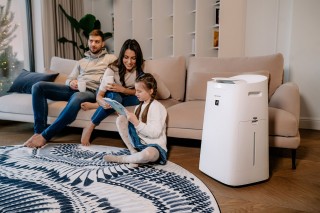 Sharp UA-KIL80E-W - zdjęcie lifestyle