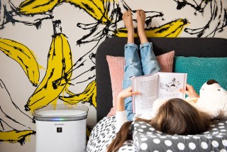 Sharp UA-PF40E-W - zdjęcie lifestyle