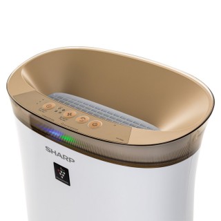 Sharp UA-PG50E-W - panel sterowania