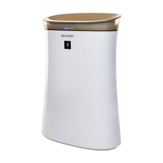 Sharp UA-PG50E-W - widok bok