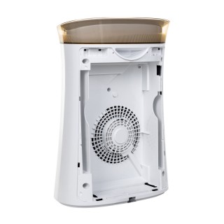 Sharp UA-PG50E-W - wyciągnięte filtry