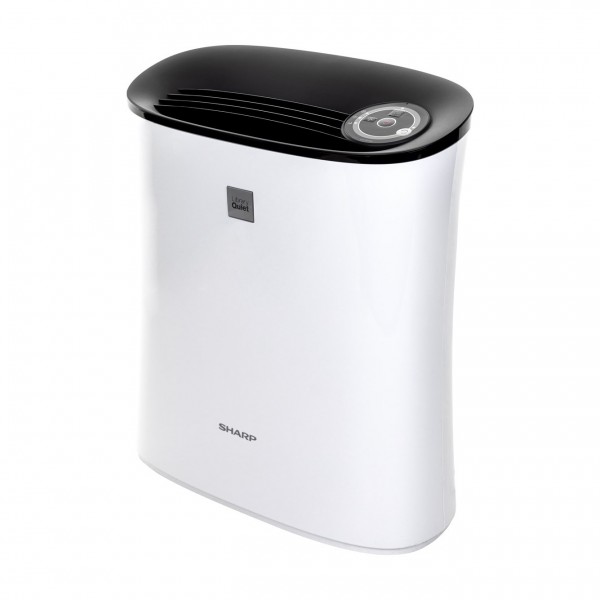 Sharp UA-PE30E-WB - widok bokiem