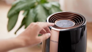 Aranżacja nawilżacza Philips HU2718/10