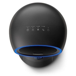 Philips AMF220/15 widok góra, wskaźniki