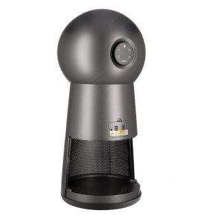 Philips AMF220/15 - widok tył, wyciągnięty filtr