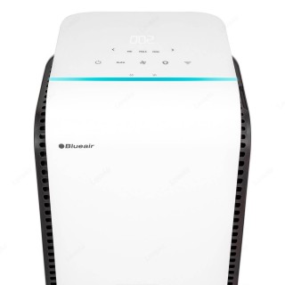 Blueair HealthProtect 7740i - widok góra, panel sterowania