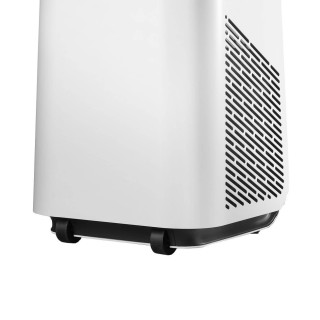 Blueair HealthProtect 7740i - widok dół, kółka jezdne