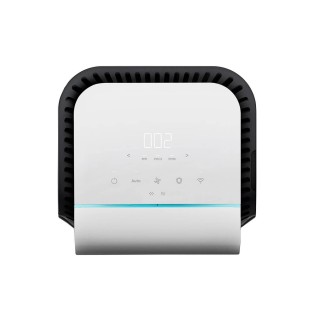 Blueair HealthProtect 7740i - widok góra, panel sterowania