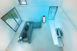 Blueair HealthProtect 7740i - oczyszczanie powietrza