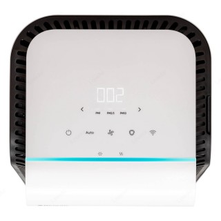 Blueair HealthProtect 7740i - widok góra, panel sterowania