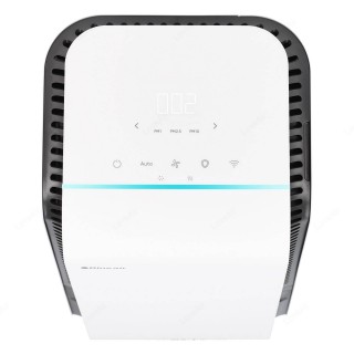 Blueair HealthProtect 7440i - widok góra, panel sterowania