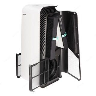 Blueair HealthProtect 7440i - widok na filtry