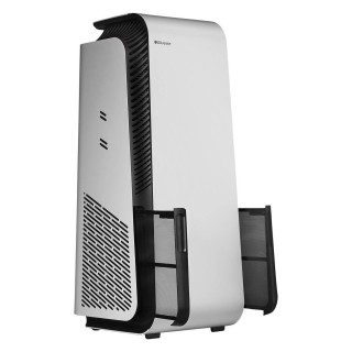 Blueair HealthProtect 7770i - widok bok, filtry wstępne