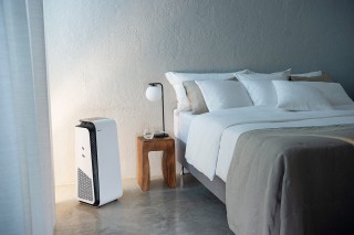 Blueair HealthProtect 7770i - aranżacja oczyszczacza