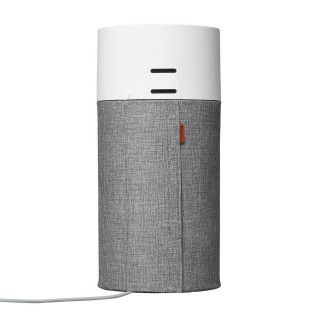 Blueair Blue 3210 - widok tył, wtyczka zasilania